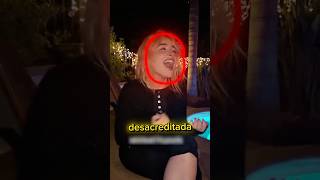 Ela se ASSUSTOU! #curiosidades #sabrinacarpenter