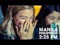 Our Fan Made us Cry! - Manila, Philippines - Now United
