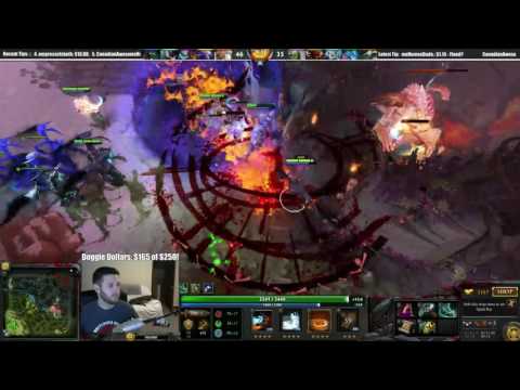 Dota2 - Terrorblade RAMPAGE