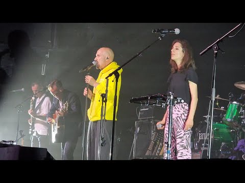 James - Getting Away With It (All Messed Up) - Corn Exchange, Edinburgh, 22nd May 2025