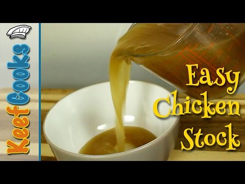 Chicken Stock @Chicken Recipes Video