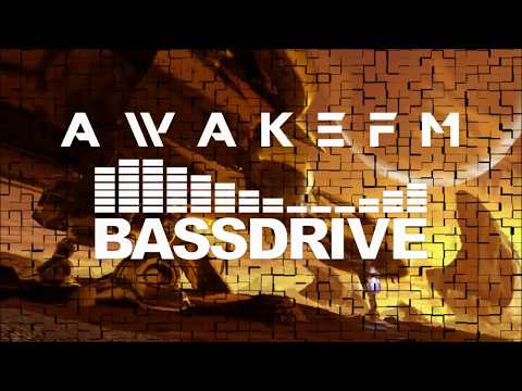 AwakeFM - Liquid Drum & Bass Mix #54 - Bassdrive [2hrs]