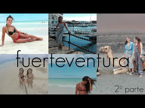 FUERTEVENTURA 2ª PARTE | Anita Martinez