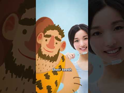 Why Our Ancestors Didn't Need To Brush Their Teeth 🤨