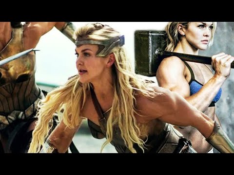 brooke ence - wonder woman motivation || brooke ence crossfit motivation | fitness model motivation