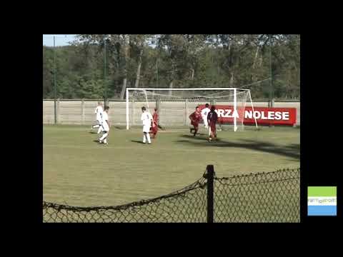 Calcio Rivediamoli :  SP.Nolese - Rivarolese 1-2 Campionato 2010/2011