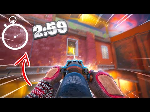 Copper to Diamond... Flying in Objective