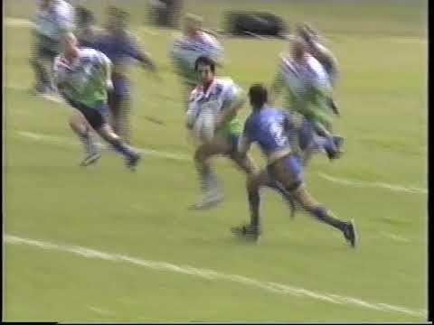 CDRL  Reserve Grade Grand Final - Cairns Kangaroos Vs Innisfail Leprechauns  - 2000