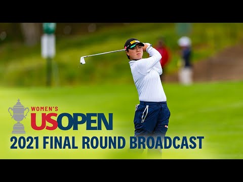 2021 U.S. Women's Open (Final Round): Yuka Saso and Nasa Hataoka Square Off at Olympic Club