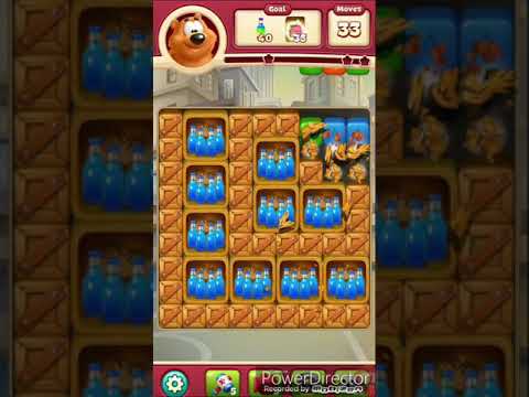 Toon Blast Level 3305 | NO BOOSTERS