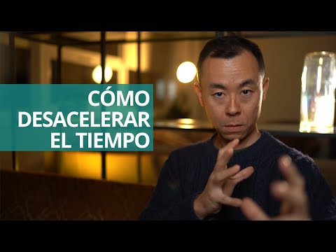 Cómo hacer que el tiempo vaya más despacio | ¡Hola! Seiiti Arata 251