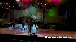 Selena FULL PERFORMANCE IN Noche De Carnaval Presentation 1995 HD
