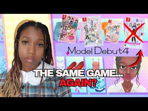 Model Debut 4 First Impressions… I’m Not Impressed