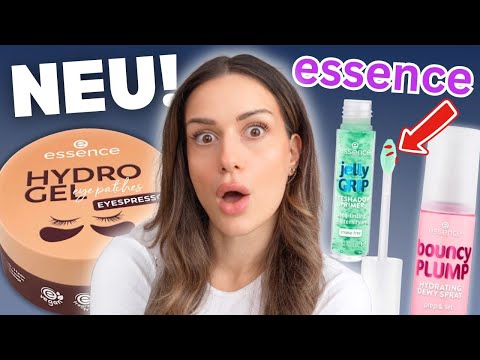 POV: essence Haul 2025 😳 Makeup Neuheiten aus der Drogerie