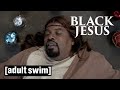 Jesus Hates Christmas Black Jesus Adult Swim UK