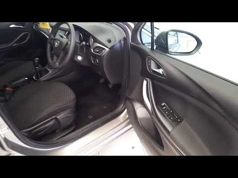 172KK443 - 2017 Opel Astra SC 1.6CDTI 110PS 5DR 16,475