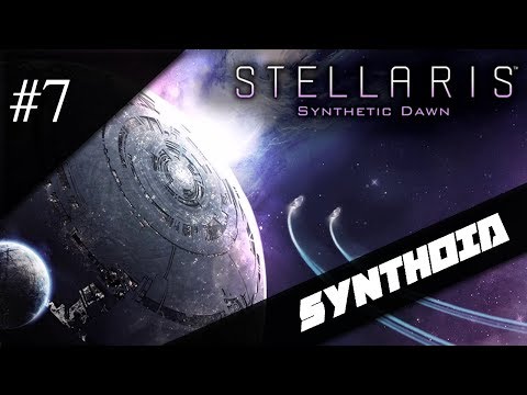 Dr.Z hraje... Stellaris CZ - Synthetic Dawn 07