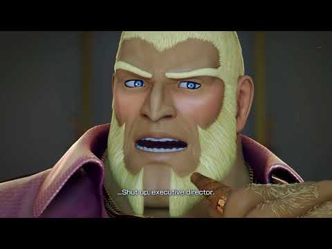 The King of Fighters XIV Steam Edition STORY Athena Asamiya, Sie Kensou & Chin Gentsai Gameplay