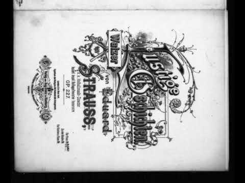 Eduard Strauß - Lustige G'schichten, Walzer, Op.227