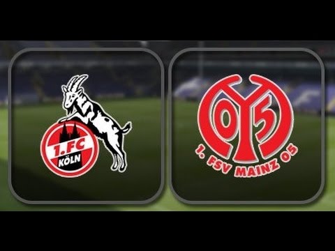 U11 Jhg2005 1. FC Köln vs 1. FSV Mainz 05 0:1; EUROPA-Cup 2015 Mönchengladbach