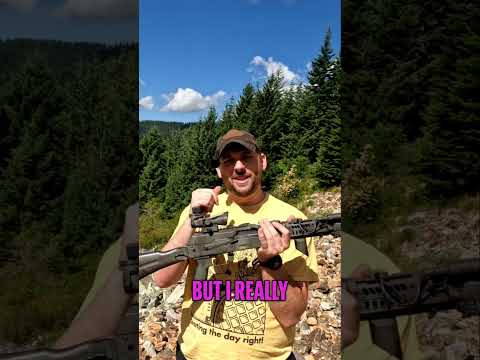 TRIJICON HUNTING SCOPE REVIEW