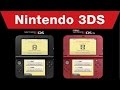 New NINTENDO 3DS XL System Transfer - YouTube