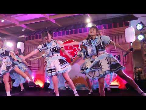 Sora! Sora! : จดหมายถึงฉันในอนาคต @ Nippon Market - Central World【4K 60FPS】