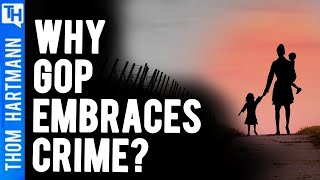The Shocking Truth - Why GOPers Want More Poverty & Crime