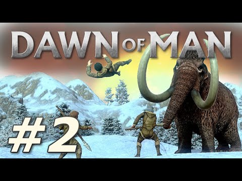Dawn of Man | The Settlement of Frostlake - Part 2
