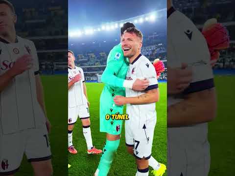 Esse CLUBE tem o TÚNEL mais EXTENSO até o gramado