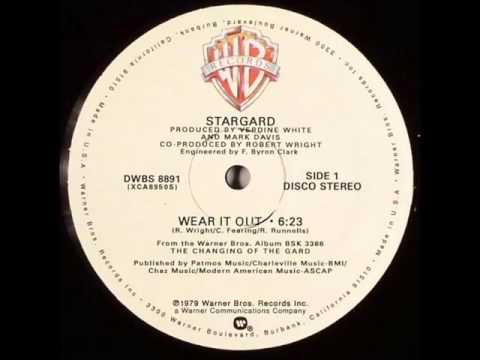 Stargard  -   Wear it Out -1979 (disco)