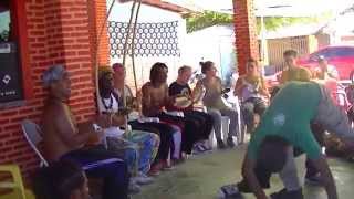 preview picture of video 'Capoeira de Angola Internacional de Barra Grande em 15mar2015 - Parte 8'