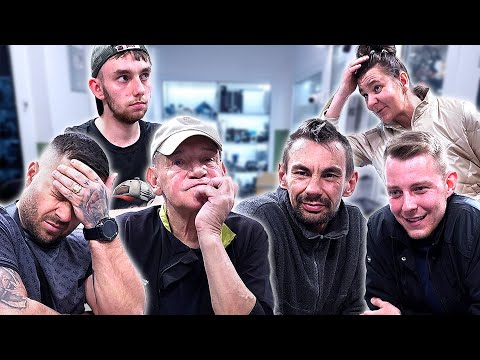 Prawdziwy Lombard - Odcinek 254 "Zegarek za 5 koła"