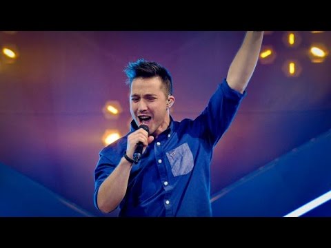 Griekse Sotirios waagt zich aan 'Een Ster' | The Band 2017 | VTM