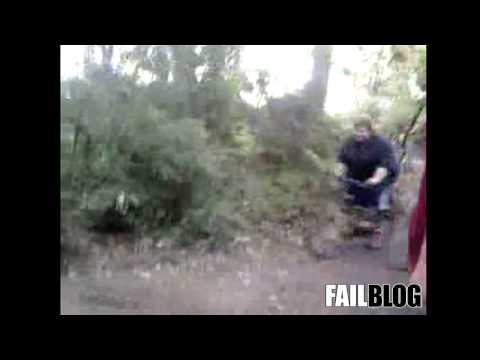Failblog Tiny Jump