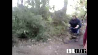 Failblog - Tiny Jump