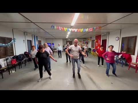 CICO CICO 2023 coreografia Hantos Djay eseguita dalla scuola di ballo R.G. DANCE
