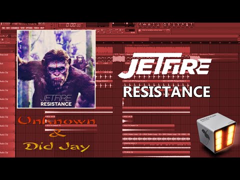 JETFIRE - Resistance (FL Studio Remake)