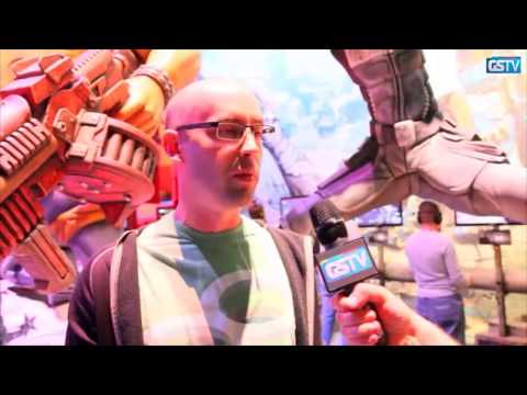 GameStar TV s08e06 - Extra (E3 2012 - Borderlands 2 interjú)