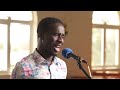 Blessed Assurance, Jesus Is Mine! |  | Hymn Cover ft. Kareem Agard | to Him