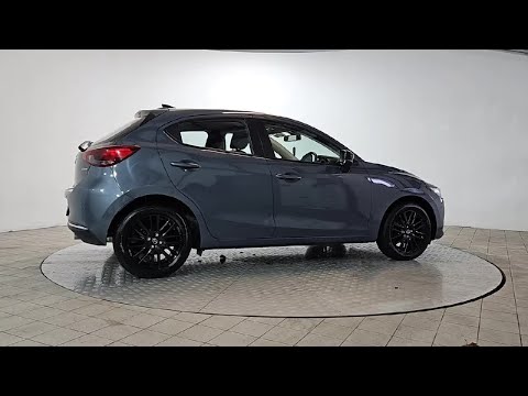 Mazda Mazda2 HOMURA - Rear Parking Camera & Sensor - Image 2