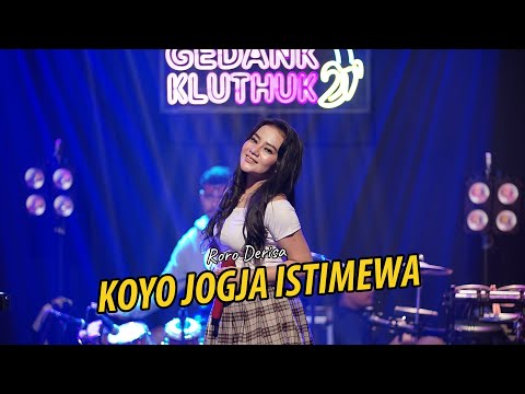 Roro Derissa - Koyo Jogja Istimewa GK Musik (Official Gedank Kluthuk Musik Performance Video)