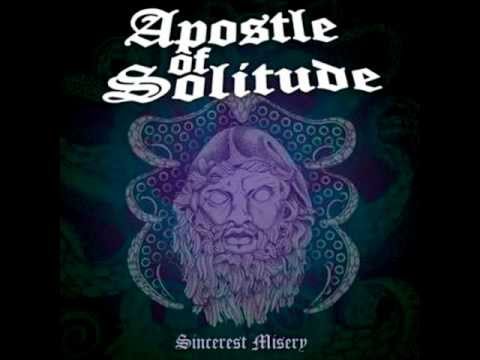 Apostle of Solitude - Sincerest Misery (1000 Days)