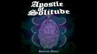 Apostle of Solitude - Sincerest Misery (1000 Days)