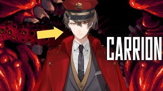 【CARRION】　完全完成態  加賀美　【にじさんじ/加賀美ハヤト】