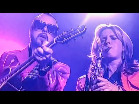 Candy Dulfer -  Lily Was Here