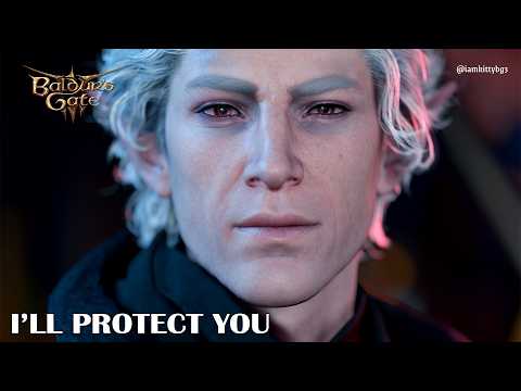 Top 15 Astarion’s Most Protective Moments in Baldur's Gate 3