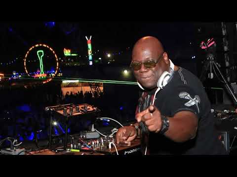 Carl Cox @ The Vinyl Sessions 2020 (Techno & Acid DJ Set Mix)