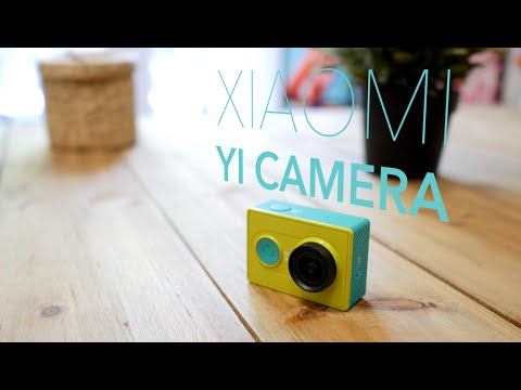 Yi Camera, review en español