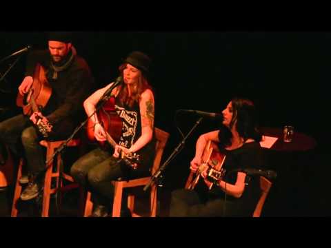 Andrea Lundqvist "Be Mine", live, Östersund 25 april 2013